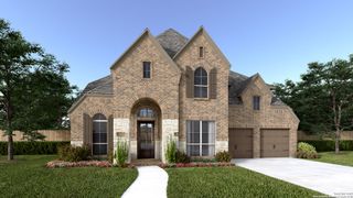 New construction Single-Family house 217 Barton Creek, Boerne, TX 78006 - photo