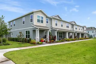 New construction Townhouse house 627 Dogfish Ln, Debary, FL 32713 - image