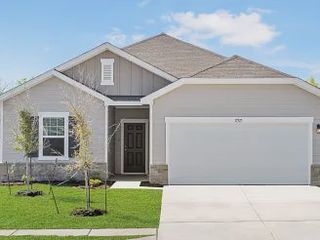 New construction house 6307 Kerry Highlands Wy, Porter, TX 77365 plan Firefly - image