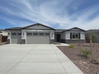 New construction Single-Family house 3661 S Santana Dr, Yuma, AZ 85365 plan 1603 - image