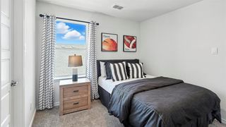 New construction house 10209 Crusoe St, Krugerville, TX 76227 plan Ryker - image