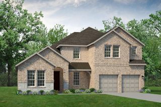 New construction Single-Family house 2722 Burnely Ct, Celina, TX 75009 plan Whitney - image