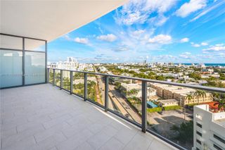 New construction Condo house 500 Alton Rd, Unit 1608, Miami Beach, FL 33139 - image