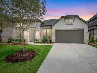 New construction Single-Family house 19706 Centennial Park Ln, Cypress, TX 77433 plan Brentwood - image