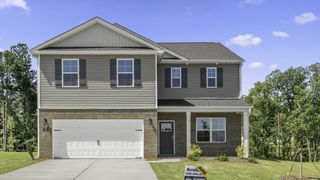 New construction Single-Family house 223 Lisa Ln, Winston-Salem, NC 27107 plan Galen - image