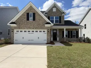 New construction Single-Family house 144 Cambria Ln, Blythewood, SC 29016 plan Nantahala II - image
