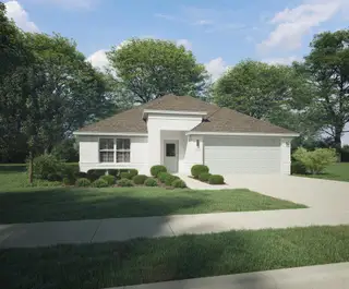 New construction Single-Family house 1114 Sunward Rd, Princeton, TX 75407 plan Oscar - image