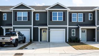 New construction Single-Family house 106 N Grassland Rd, Surf City, NC 28445 plan Pearson - image