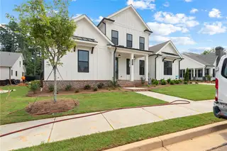 New construction Single-Family house 565 Pearl St, Cumming, GA 30040 plan The Lassiter - image