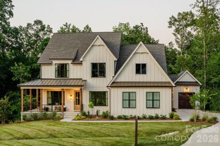 New construction Single-Family house 13 Mayes Meadow Dr, Unit Nottingham, Cornelius, NC 28078 plan Nottingham - image