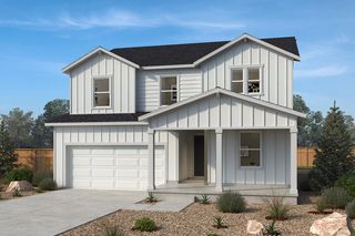New construction Single-Family house 47399 Magnolia Ave, Bennett, CO 80102 - image