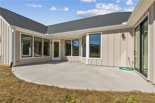 New construction house 220 Persimmon Dr, Canton, GA 30115 plan Palazzo - image