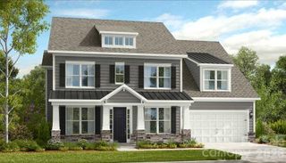 New construction Single-Family house 3186 Tramore Dr, Harrisburg, NC 28075 - image
