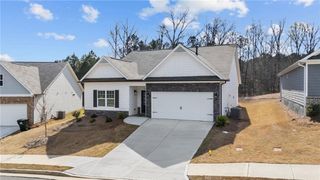 New construction  house 17 Cedar Hill Dr, Dallas, GA 30132 plan Primrose - image