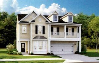 New construction Single-Family house 254 Pine Crest View Drive, Summerville, SC 29486 - photo