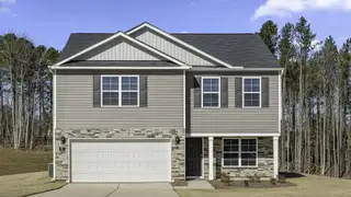 New construction Single-Family house 409 Jack Pine St, Thomasville, NC 27360 plan Penwell - image