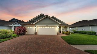 New construction Single-Family house 7898 Lake James Blvd, Lakeland, FL 33810 - image