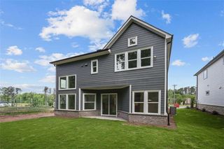 New construction  house 4445 Beechnut Cir, Cumming, GA 30028 plan The Shearon - image