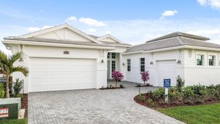 New construction  house 8603 Sw Felicita Wy, Port St. Lucie, FL 34987 plan Valerie - image