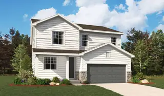 New construction Single-Family house 346 Lake Granby Ave, Brighton, CO 80601 plan Lapis - image