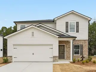 New construction Single-Family house 90 Proust Cir, Dallas, GA 30132 plan Alexander - image