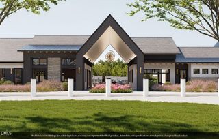 New construction Townhouse house 1216 Bell Heather Rd, Unit 54, Durham, NC 27703 - image