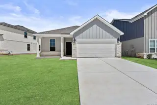 New construction Single-Family house 305 Jersey Ln, Boerne, TX 78006 plan Independence - image