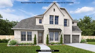 New construction Single-Family house 2622 Native Dancer Court, Celina, TX 75009 533A- photo