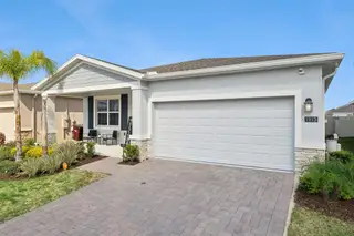 New construction  house 1913 Blissful Dr, Kissimmee, FL 34744 plan Freedom - image