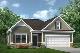 New construction Single-Family house 346 Idell Ct, Unit 18, Clarksville, TN 37042 - image
