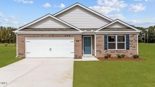 New construction Single-Family house 180 Carriedelle Ln, Clayton, NC 27520 - image