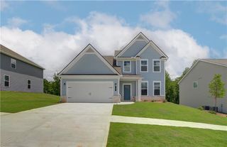 New construction Single-Family house 17 Scout Way, Newnan, GA 30263 - photo