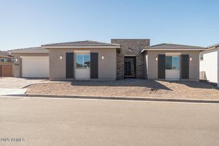 New construction Single-Family house 10114 S 38Th Ln, Laveen, AZ 85339 plan Palo Verde Plan 7051 - image