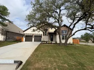 New construction Single-Family house 7404 Montage Dr, Austin, TX 78738 plan Lexington - image