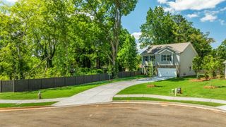 New construction Single-Family house 2641 Indigo Rd, Lithia Springs, GA 30122 plan Penwell - image