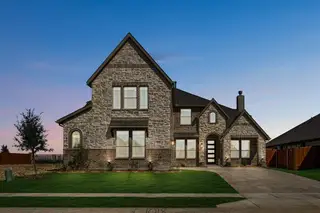 New construction Single-Family house 1018 Silver Sage Dr, Justin, TX 76247 plan Spring Cress II - image