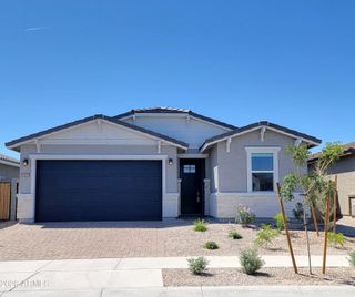 New construction Single-Family house 17575 W Woodlands Ave, Goodyear, AZ 85338 plan Jubilee Select - image
