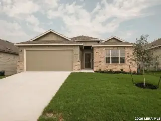 New construction Single-Family house 608 Cypress Arbor, Seguin, TX 78155 plan Pizarro - image