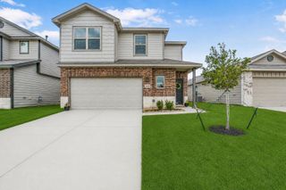 New construction Single-Family house 21610 Desert Lily Rd, Waller, TX 77484 plan RC Harper - image
