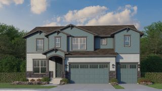 New construction house 1850 Equinox Dr, Windsor, CO 80550 plan Plan C505 - image