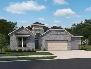 New construction Single-Family house 15911 Switchgrass Ct, Crosby, TX 77532 plan Avery - image