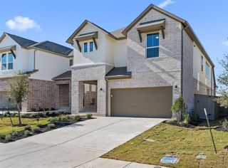 New construction Single-Family house 228 Brandywine Rd, Hutto, TX 78634 plan Skyview - image