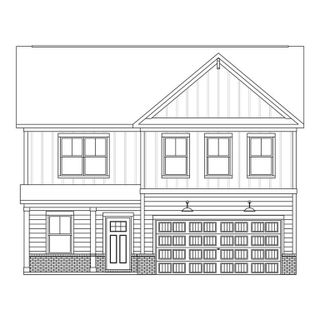 New construction Single-Family house 3341 Pepperpike Court, Loganville, GA 30052 - photo