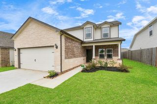 New construction Single-Family house 10188 Prairie Dunes Lane, Cleveland, TX 77327 - photo