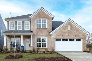 New construction  house 13916 Penbury Ln, Charlotte, NC 28278 plan Riverton - image