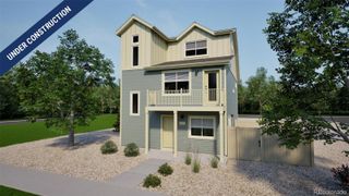 New construction Single-Family house 46534 Avery Ln, Bennett, CO 80102 plan Albright - image