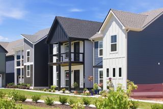 New construction Single-Family house 1608 Cotton Wy, Chattanooga, TN 37404 plan Dalton - Mill Town - image