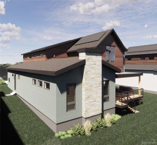 New construction Single-Family house 1040 Locust Ave, Boulder, CO 80304 - image