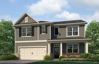 New construction Single-Family house 308 Belmont Drive, Cartersville, GA 30120 HAYDEN- photo