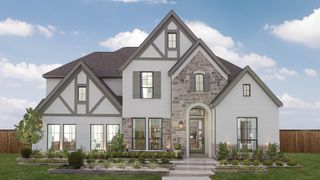 New construction Single-Family house 2232 Junction Dr, Celina, TX 75009 plan 3797W - image